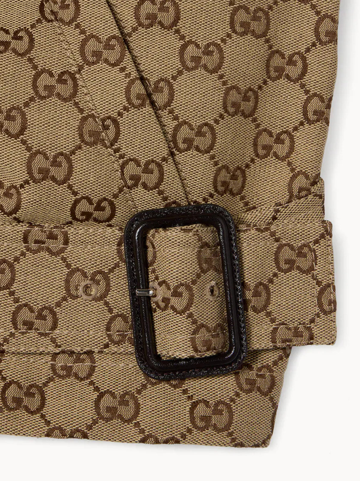 GG fabric bomber jacket
