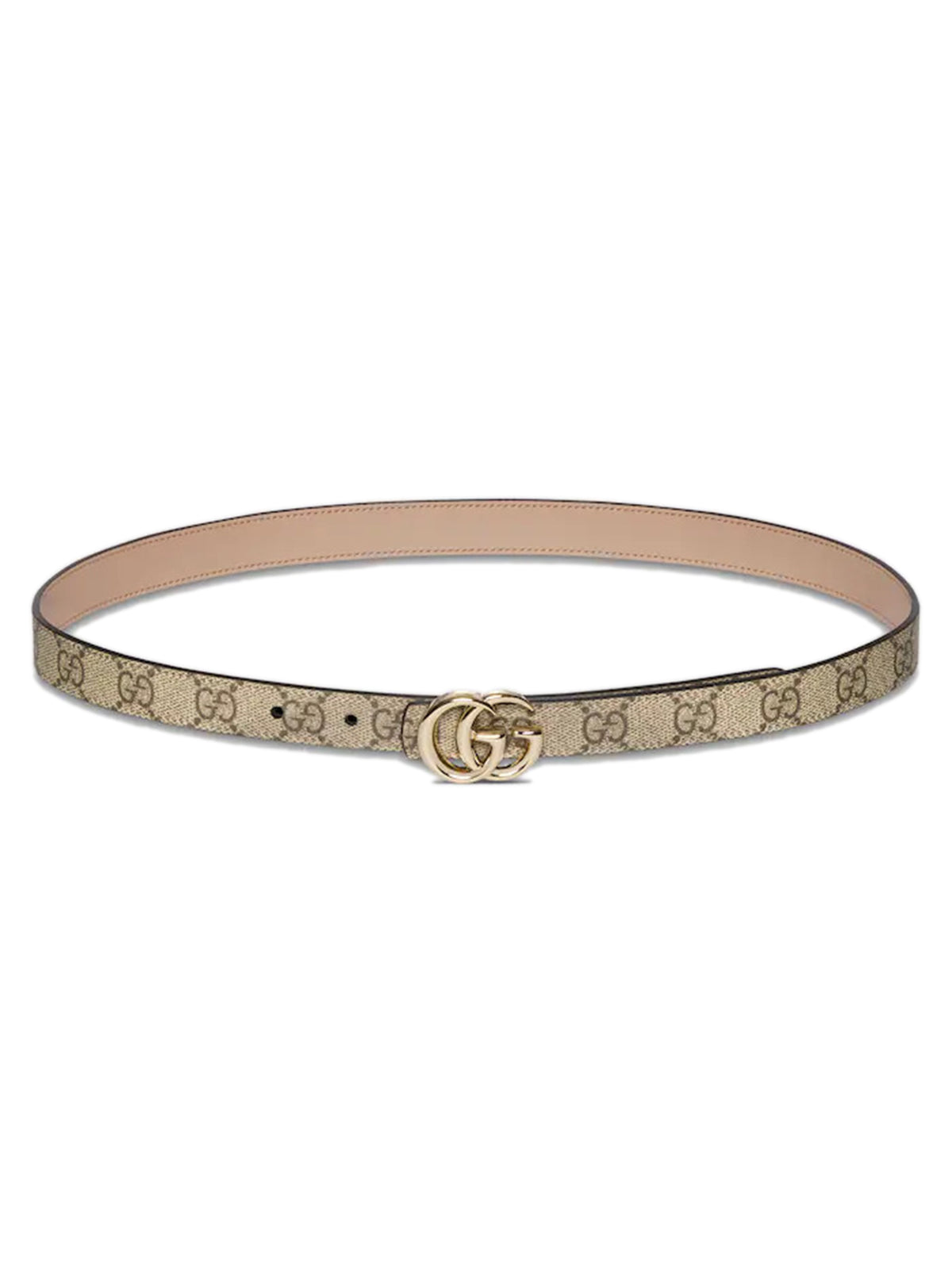 GG Marmont Reversible Thin Belt