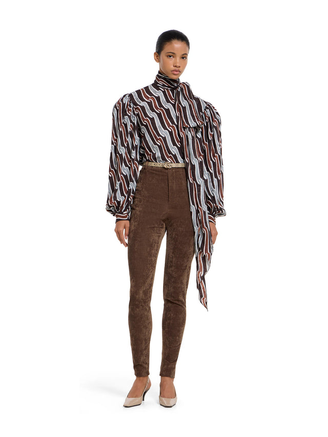 GG Marmont Reversible Thin Belt
