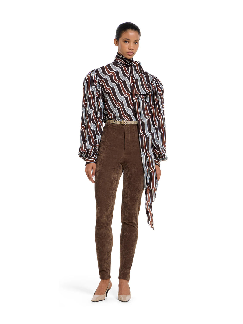 GG Marmont Reversible Thin Belt