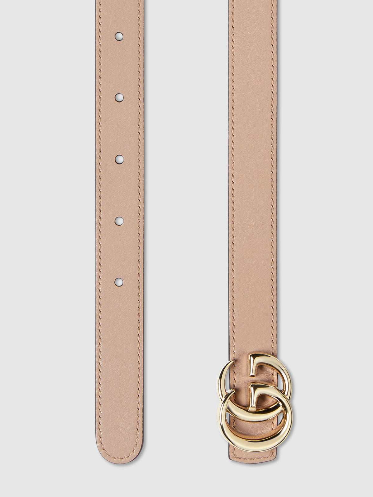 GG Marmont Reversible Thin Belt