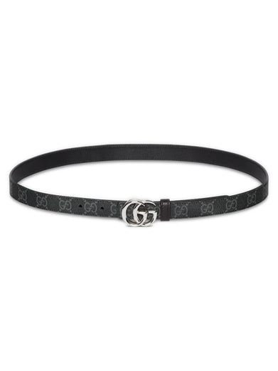 GG Marmont Reversible Thin Belt