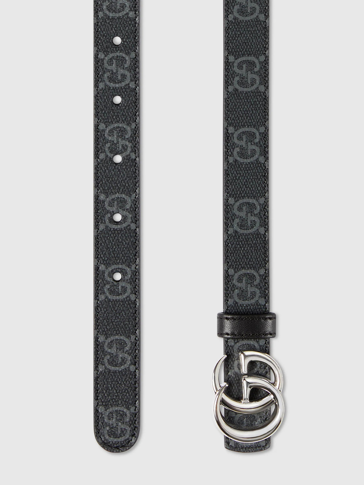 GG Marmont Reversible Thin Belt