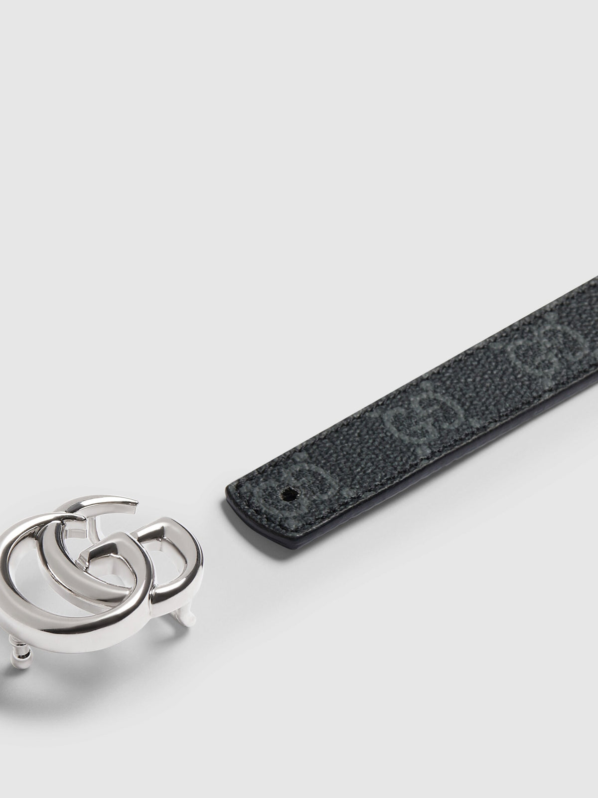 GG Marmont Reversible Thin Belt