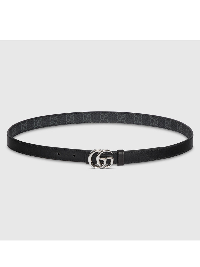 GG Marmont Reversible Thin Belt
