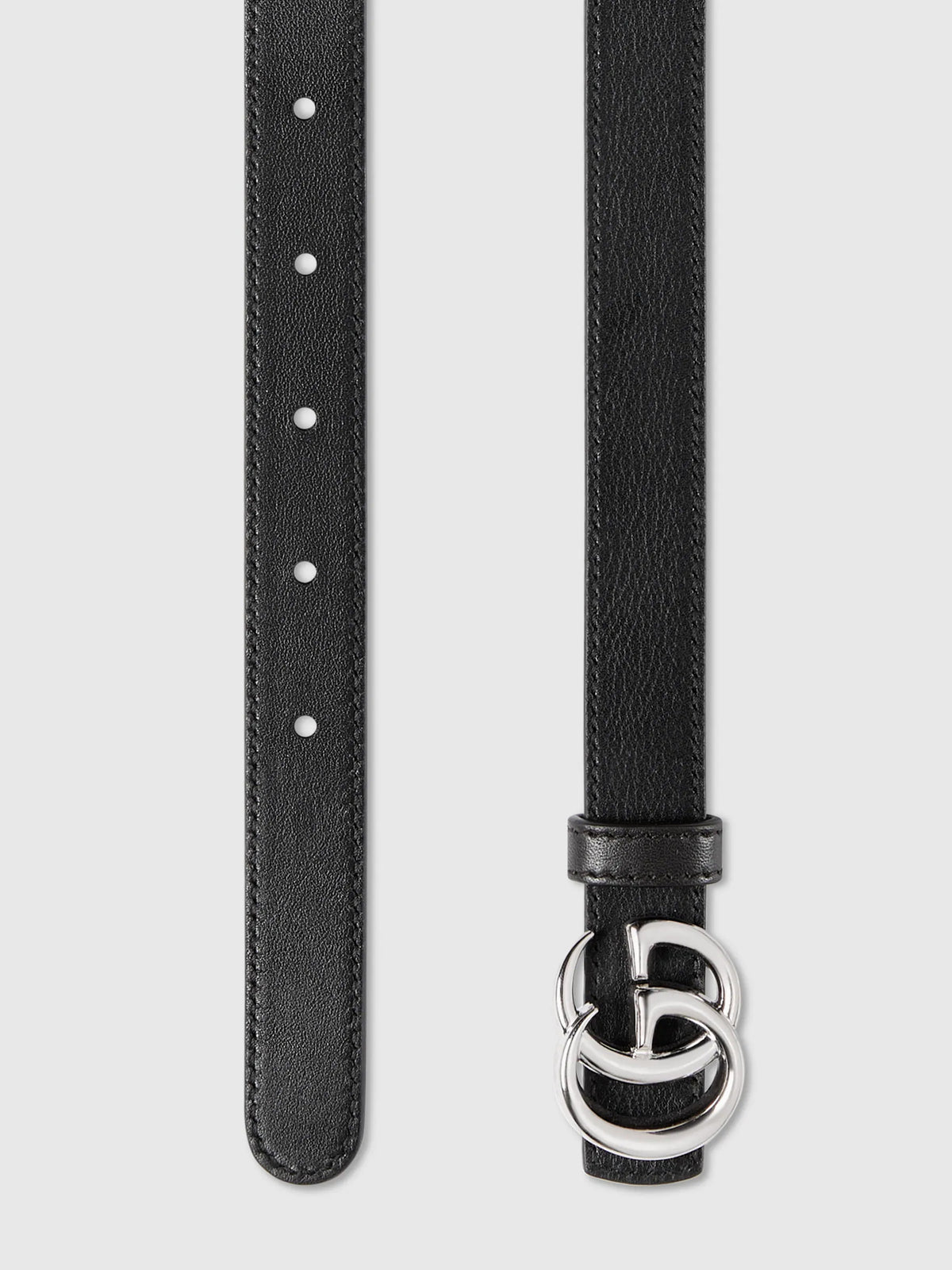 GG Marmont Reversible Thin Belt