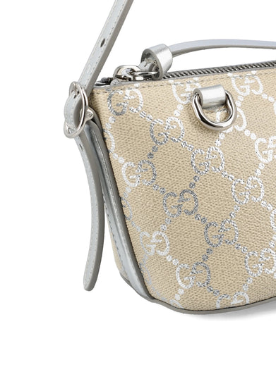 GG Emblem shoulder bag