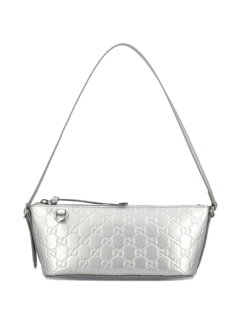 GG Emblem shoulder bag