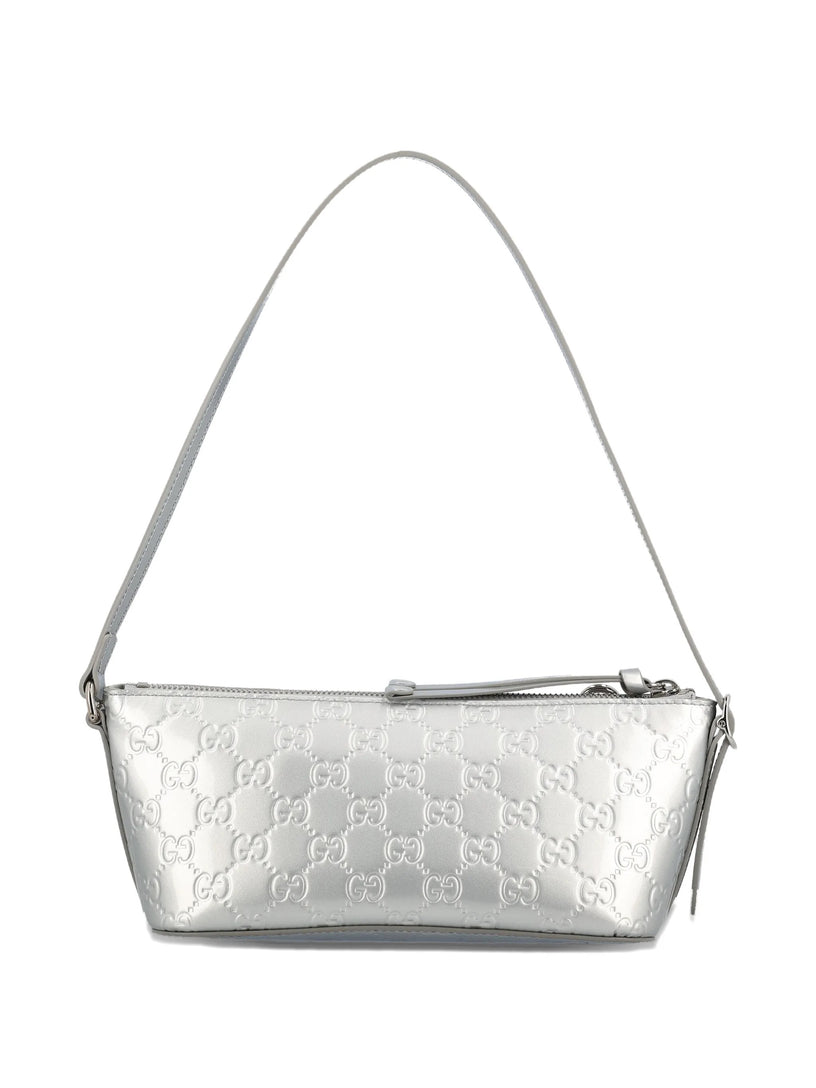 GG Emblem shoulder bag