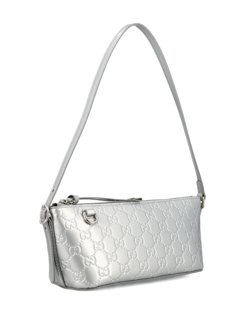 GG Emblem shoulder bag