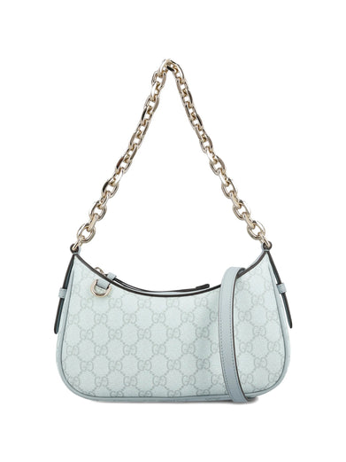 GG Emblem small shoulder bag