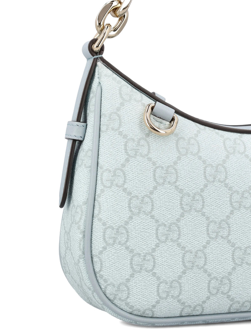 GG Emblem small shoulder bag