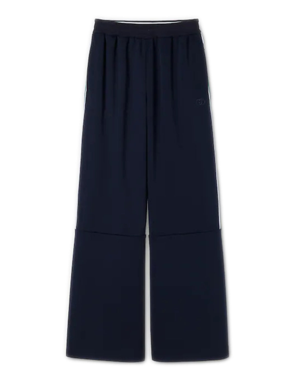 Technical jersey sports trousers