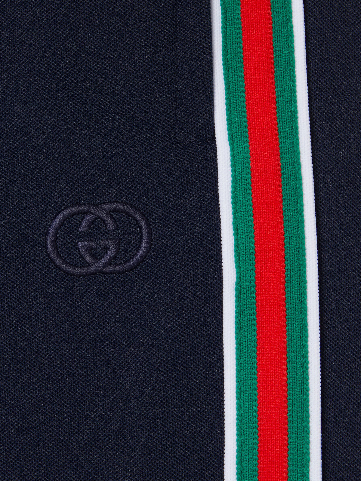 Technical jersey sports trousers