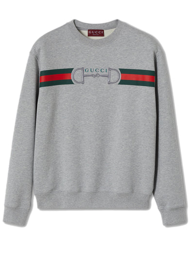 Sweatshirt with print