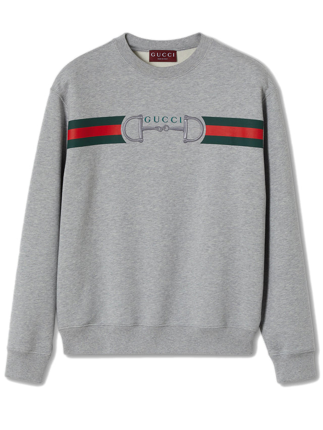Sweatshirt with print