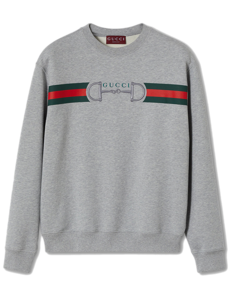 Sweatshirt with print