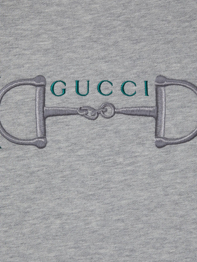 Sweatshirt with print