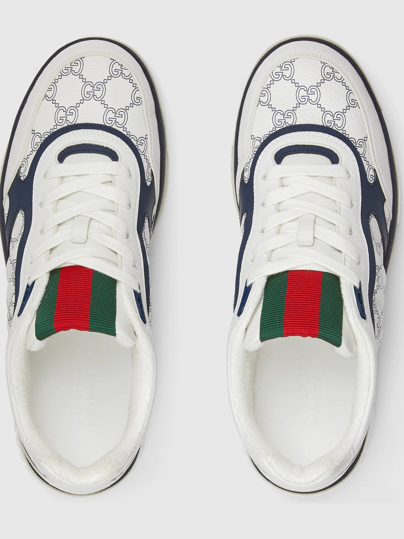 Gucci Re-Web trainers