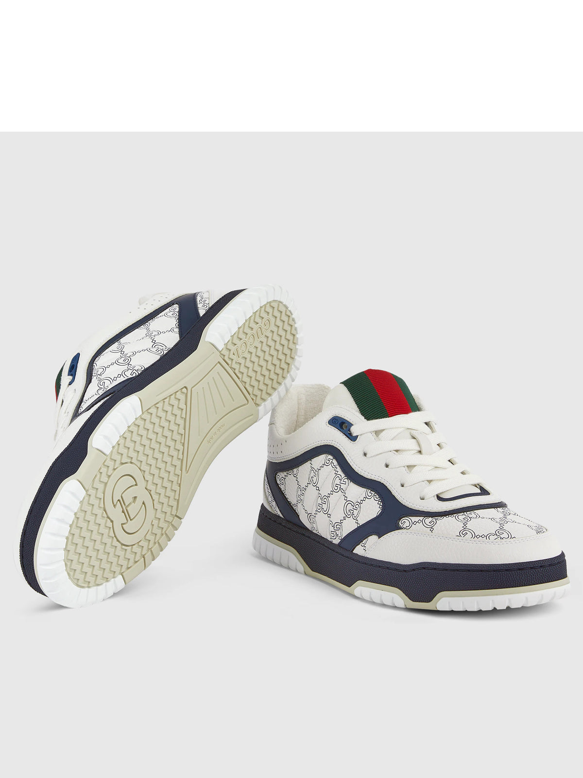 Gucci Re-Web trainers