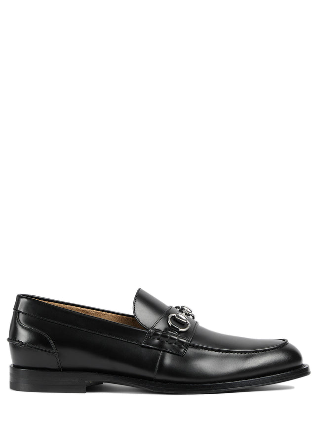 Loafer with Horsebit