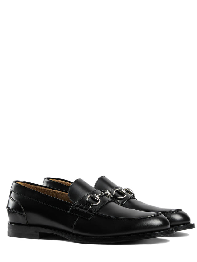 Loafer with Horsebit