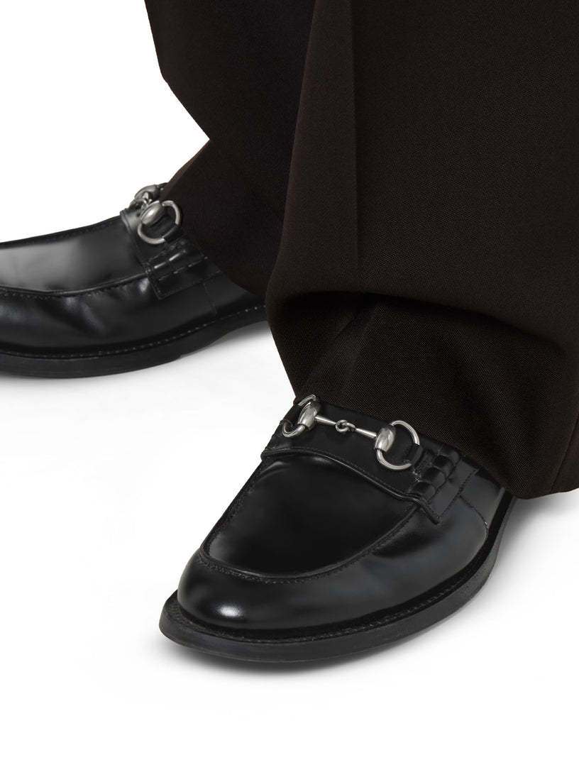 Loafer with Horsebit
