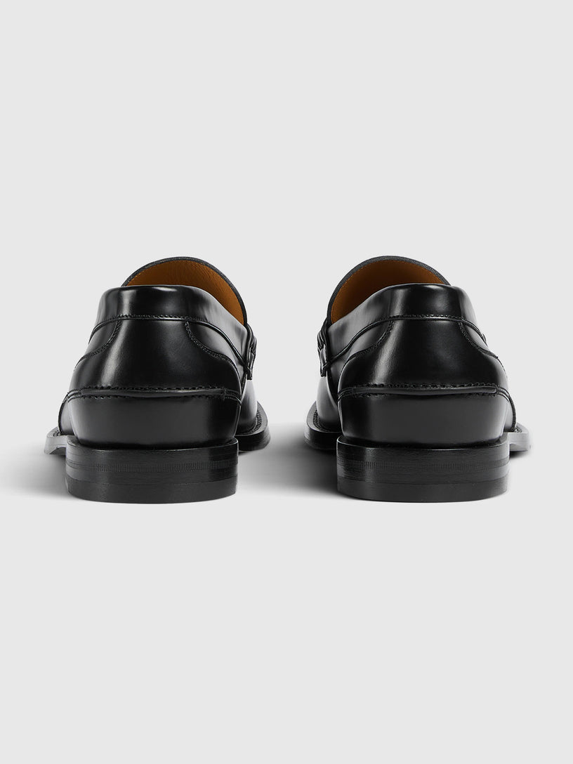 Loafer with Horsebit