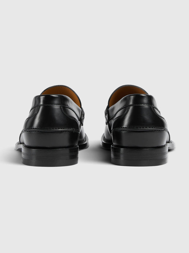 Loafer with Horsebit