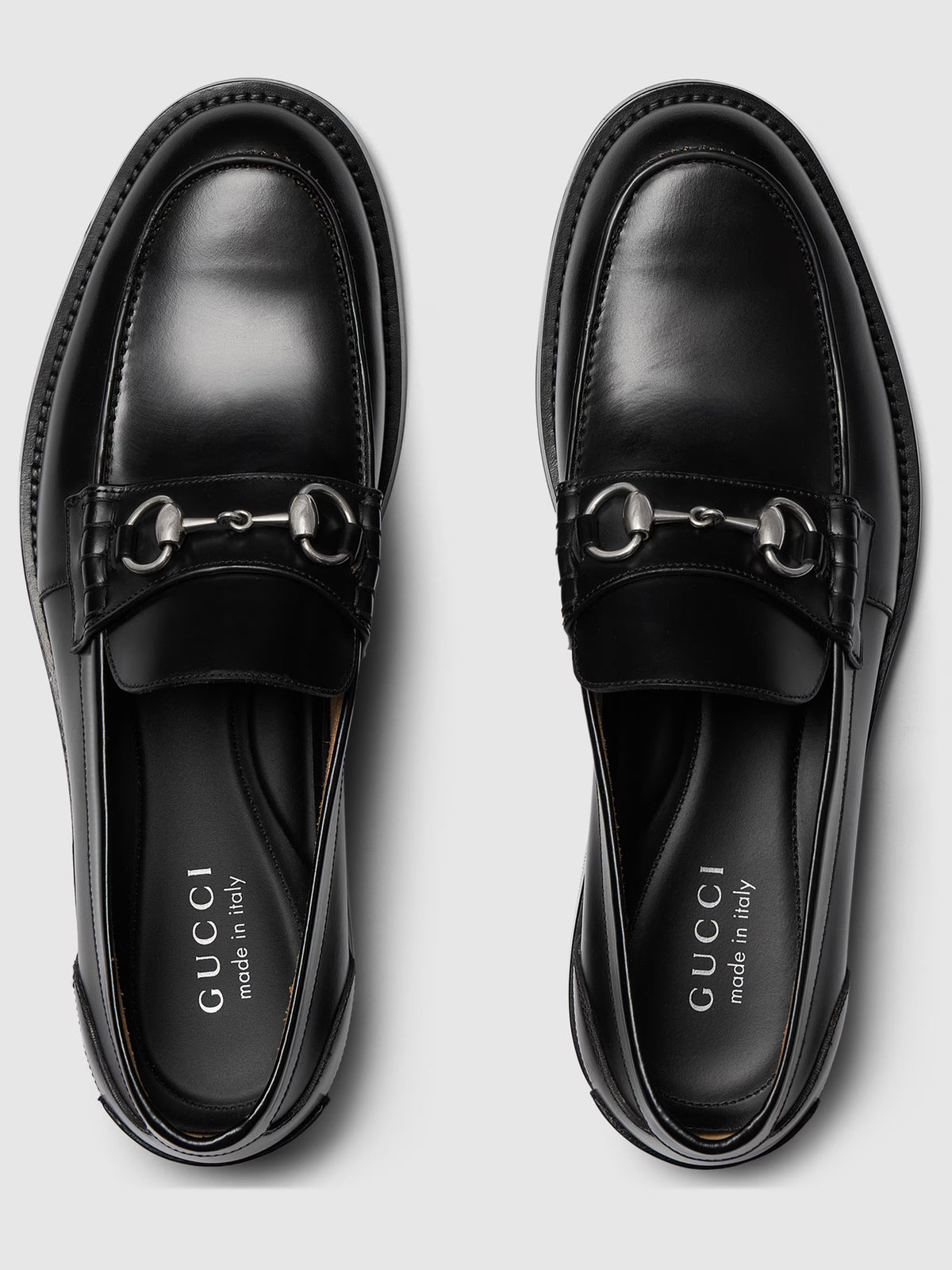 Loafer with Horsebit