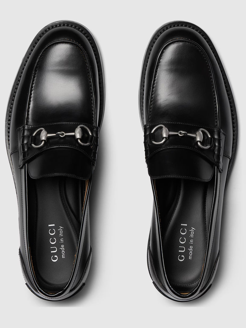 Loafer with Horsebit