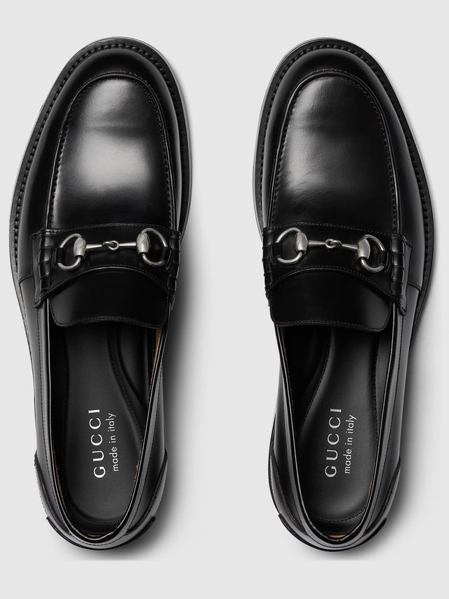 Loafer with Horsebit