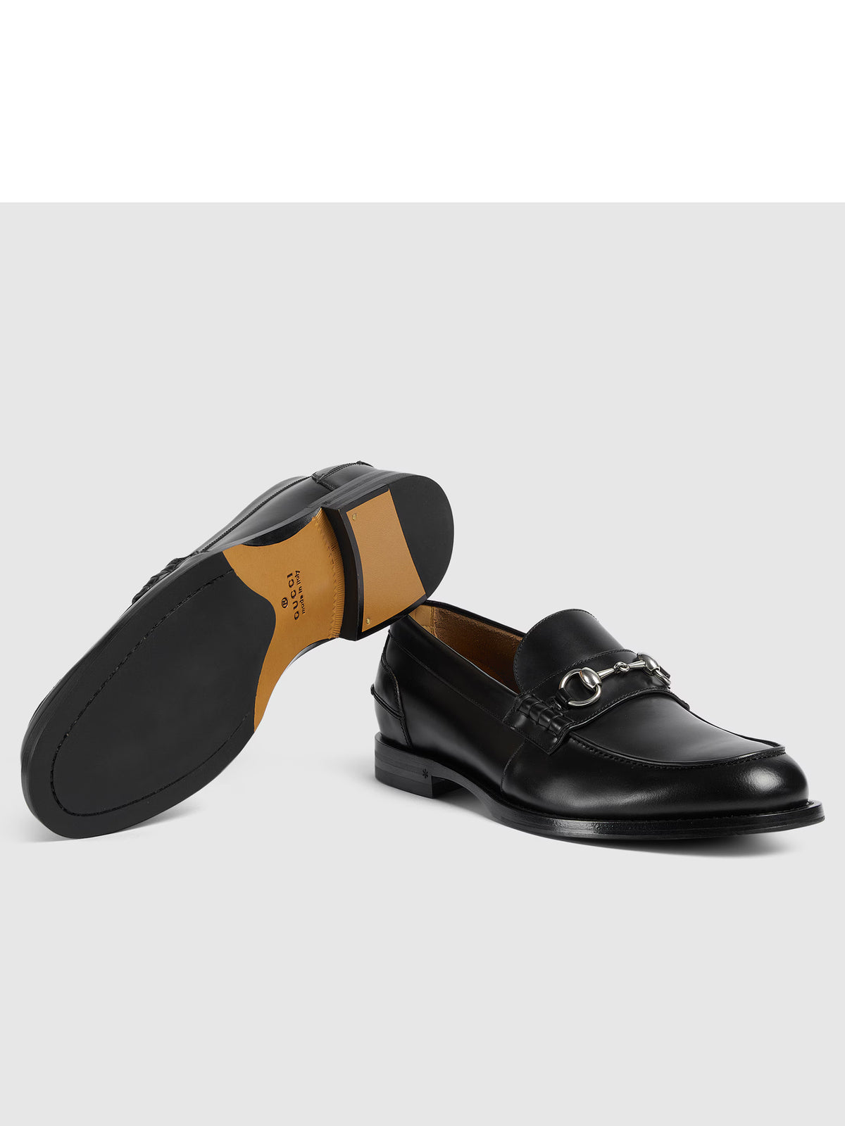 Loafer with Horsebit