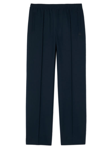 Technical panama sportswear trousers