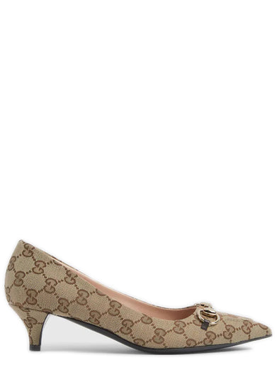 Décolleté with Clamp