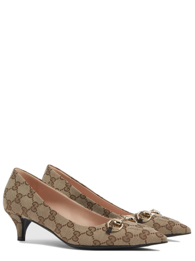 Décolleté with Clamp