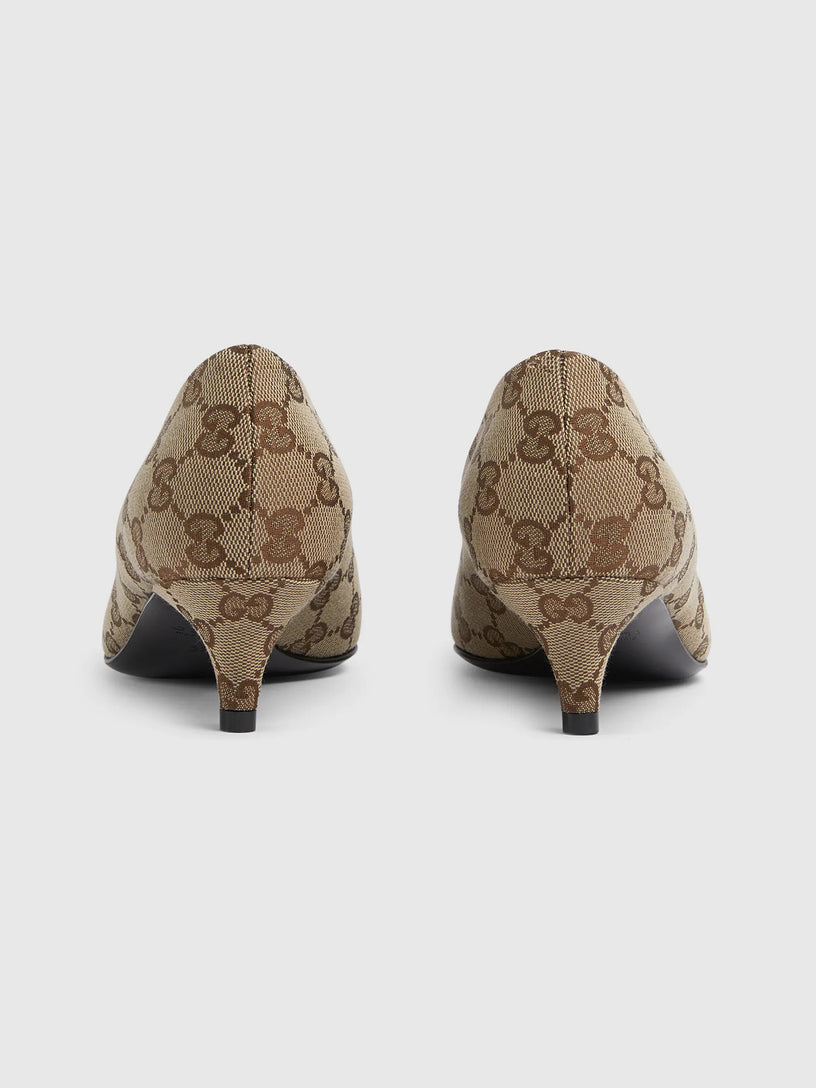 Décolleté with Clamp