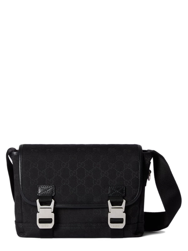 Small GG canvas shoulder bag