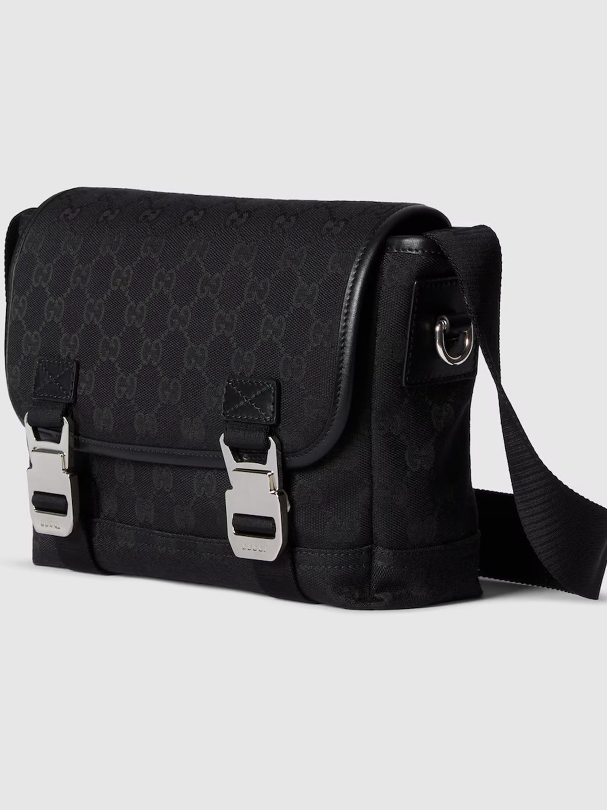 Small GG canvas shoulder bag