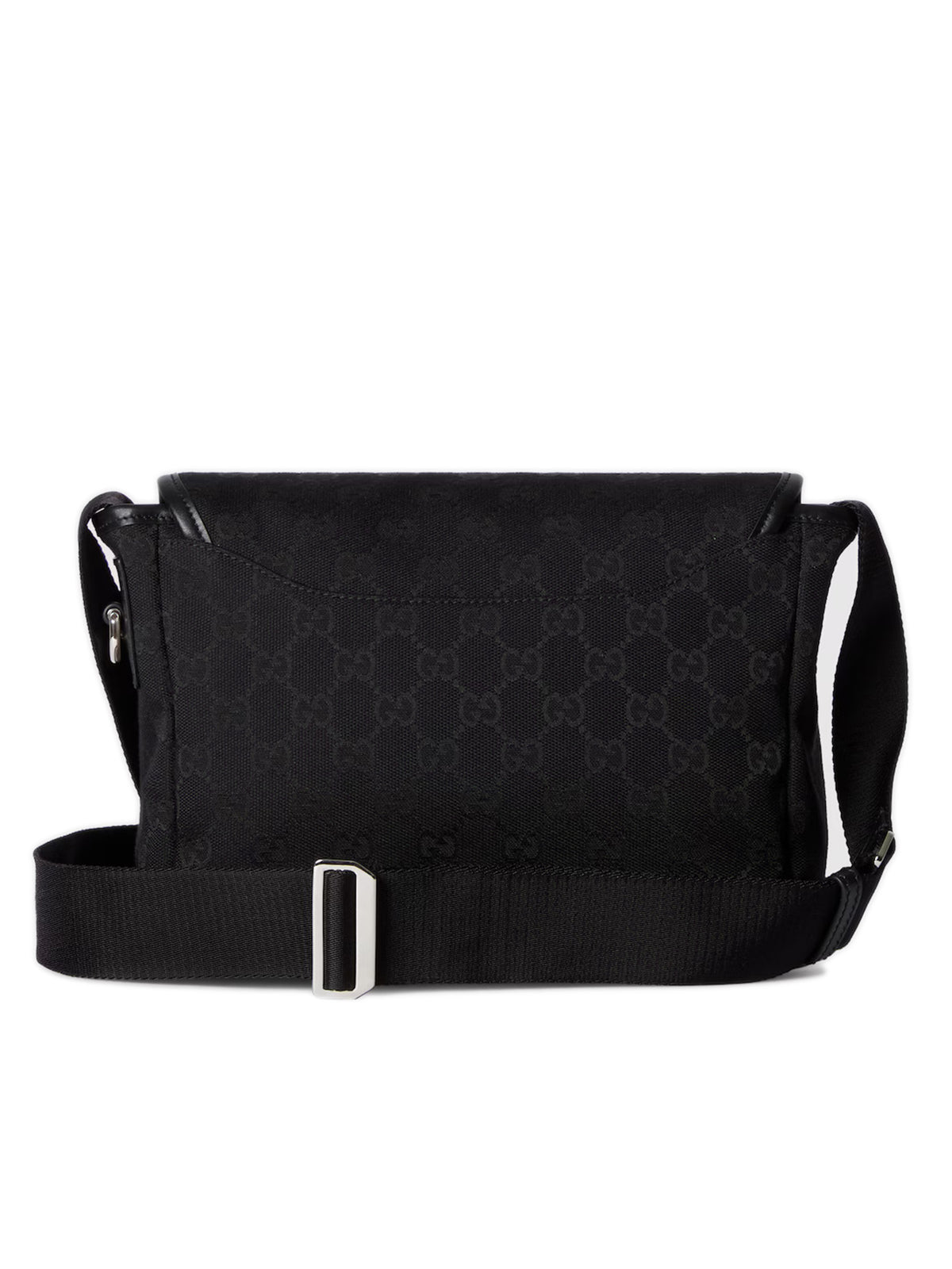 Small GG canvas shoulder bag