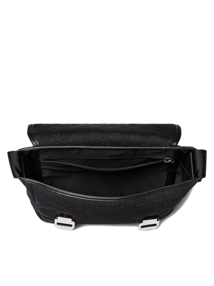 Small GG canvas shoulder bag