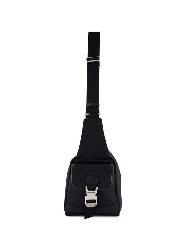 GG large crossbody bag