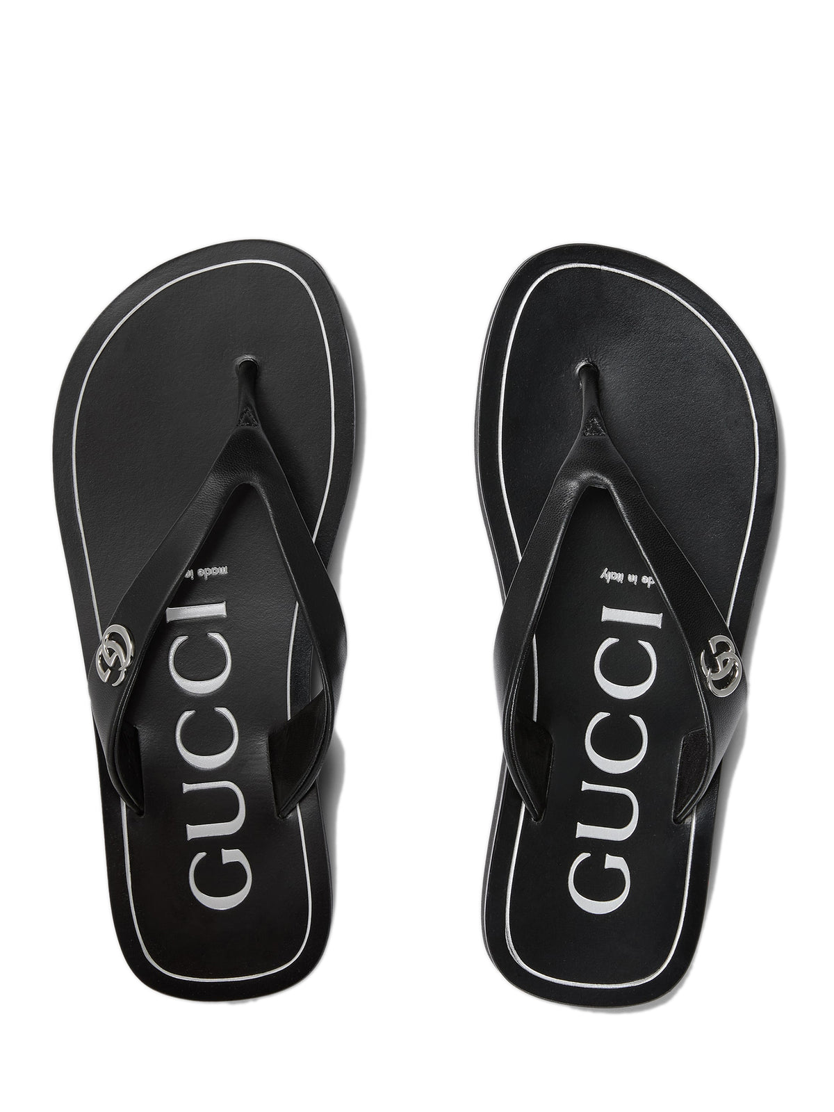 Flip-flops with Double G