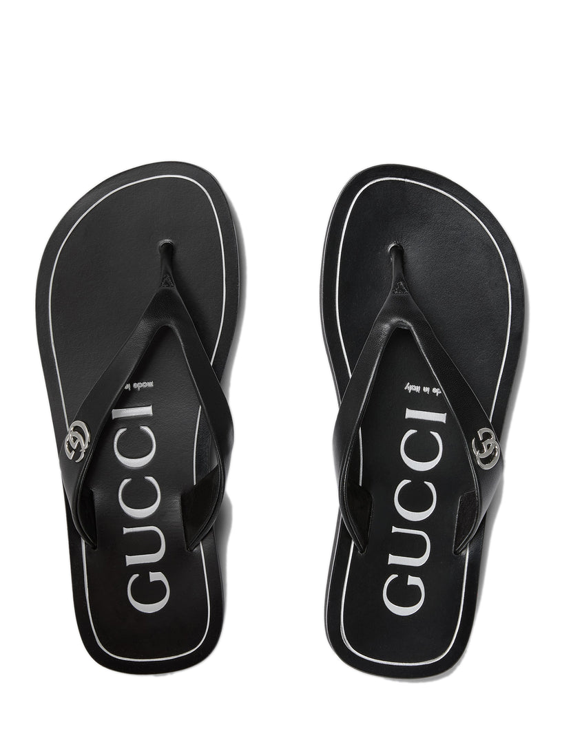 Flip-flops with Double G