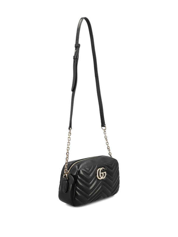 Camera bag GG Marmont misura piccola