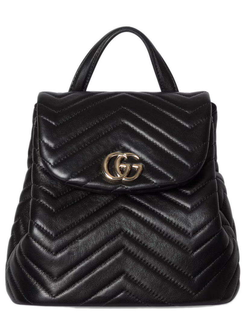 GG Marmont Mini Backpack