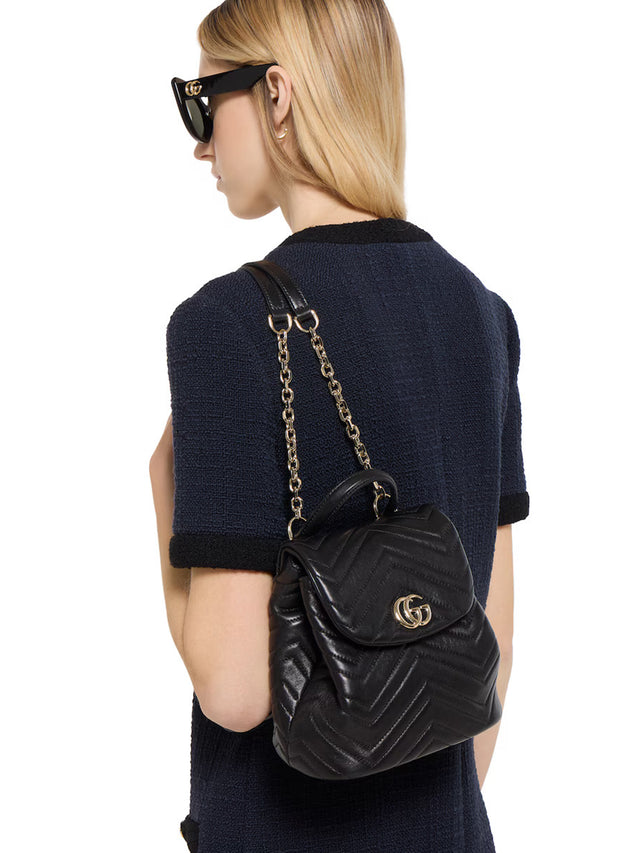 GG Marmont Mini Backpack