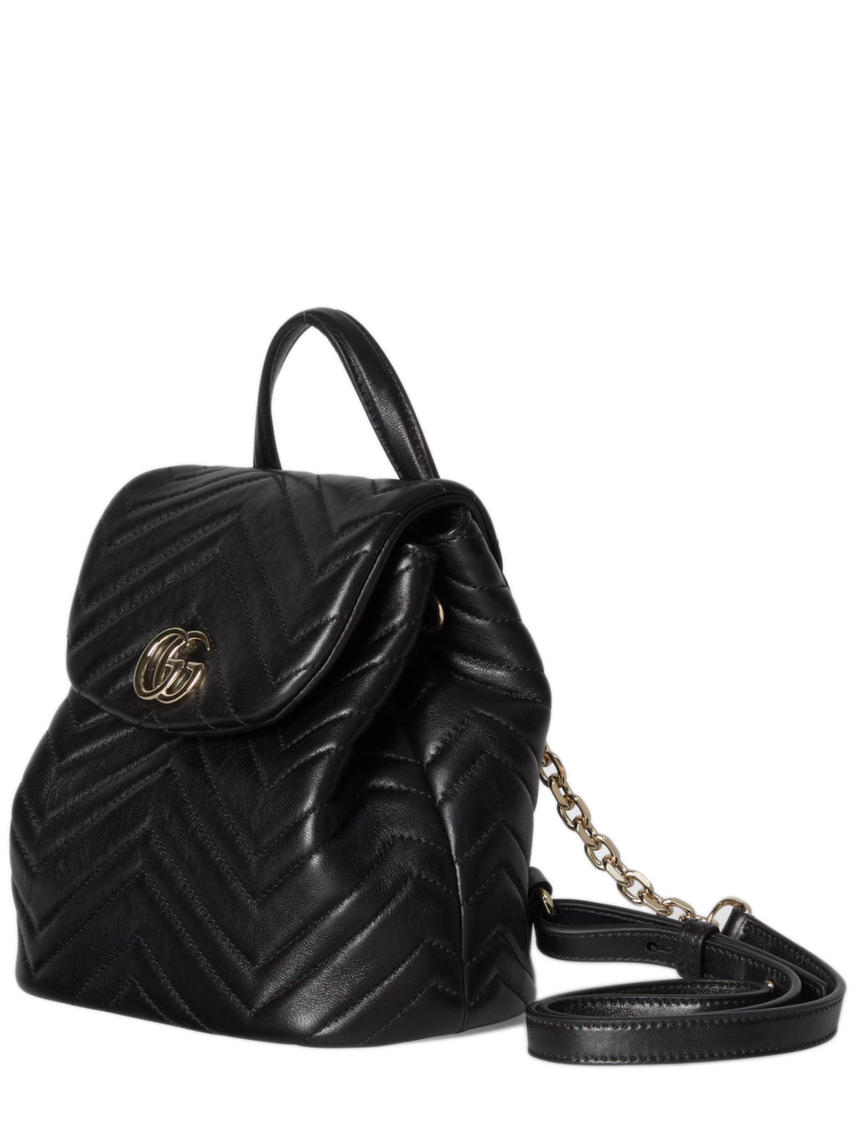 GG Marmont Mini Backpack
