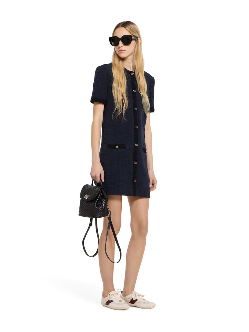 GG Marmont Mini Backpack