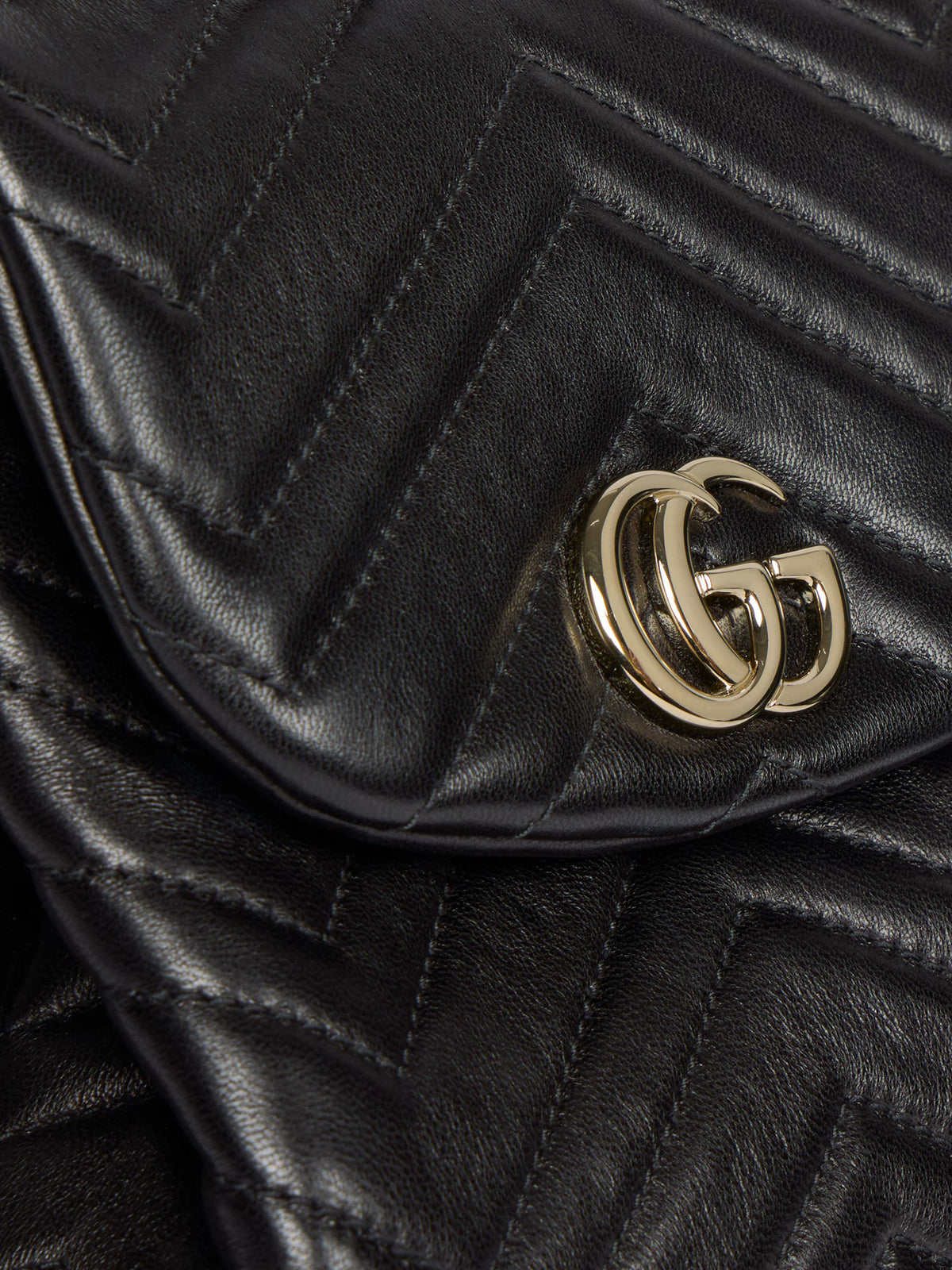 GG Marmont Mini Backpack